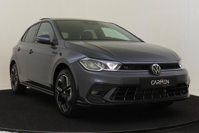 Volkswagen POLO 1.0 TSI R-LINE EDITION -PANO.DAK|KEYLESS|CARPLAY|STOELVERW.|DODEHOEK|PARKEERASST.|PRIVACY.GLAS|17"YORK