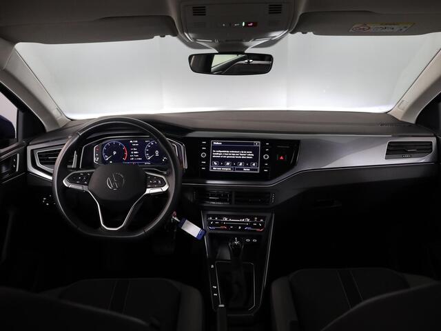Volkswagen POLO 1.0 TSI Style 90 pk Automaat (DSG) | Navigatie via App | Parkeersensoren (Park assist) | Autom. airco | Adaptieve cruise control | Matrix LED koplampen | Digital Cockpit Pro |