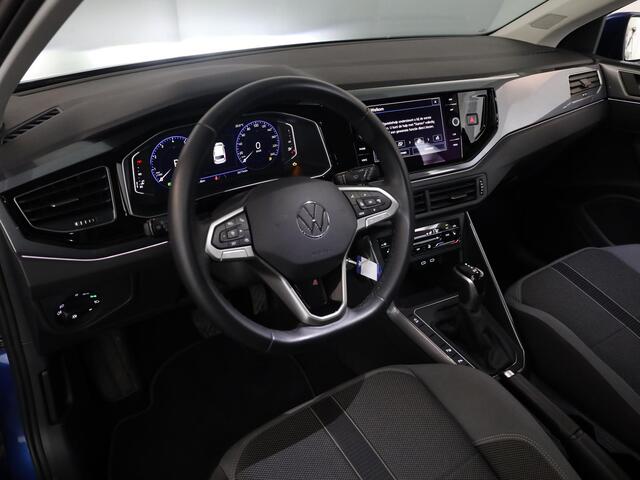 Volkswagen POLO 1.0 TSI Style 90 pk Automaat (DSG) | Navigatie via App | Parkeersensoren (Park assist) | Autom. airco | Adaptieve cruise control | Matrix LED koplampen | Digital Cockpit Pro |