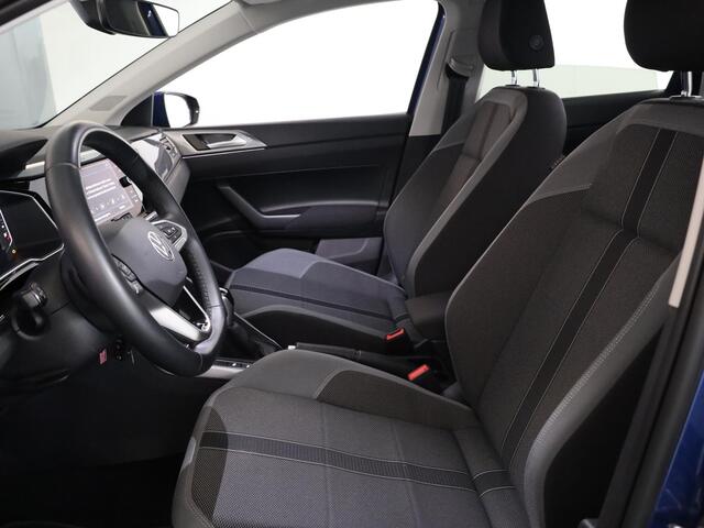Volkswagen POLO 1.0 TSI Style 90 pk Automaat (DSG) | Navigatie via App | Parkeersensoren (Park assist) | Autom. airco | Adaptieve cruise control | Matrix LED koplampen | Digital Cockpit Pro |
