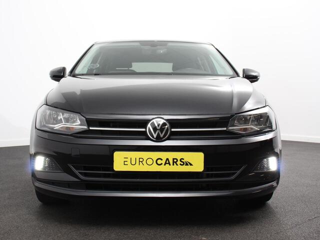 Volkswagen POLO 1.0 TSI Automaat Comfort Sport-Line Navigatie Apple Carplay Android Auto Adaptive Cruise Control Stoelverwarming Climate Control Getinte ramen Lichtmetalen Velgen