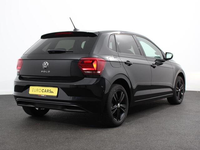 Volkswagen POLO 1.0 TSI Automaat Comfort Sport-Line Navigatie Apple Carplay Android Auto Adaptive Cruise Control Stoelverwarming Climate Control Getinte ramen Lichtmetalen Velgen