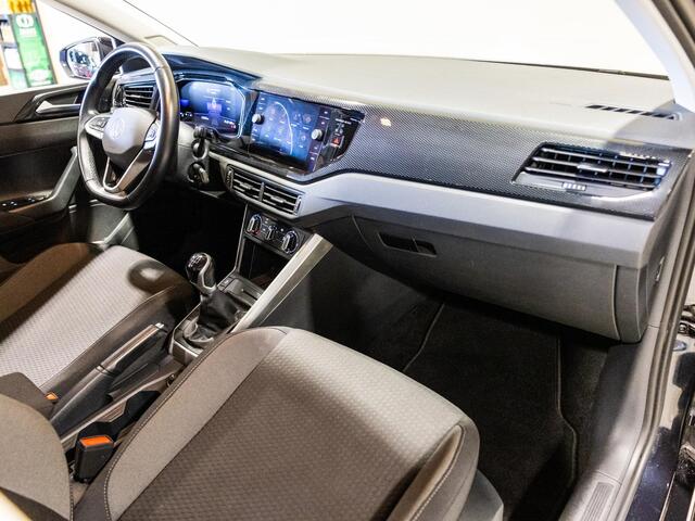 Volkswagen POLO 1.0 TSI Life / 95pk / Apple CarPlay / Adaptieve cruise control /