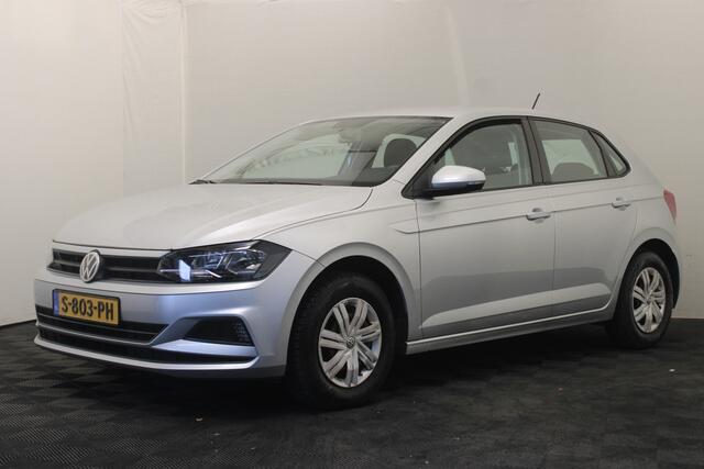 Volkswagen POLO 1.0 MPI Trendline