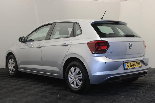Volkswagen POLO 1.0 MPI Trendline