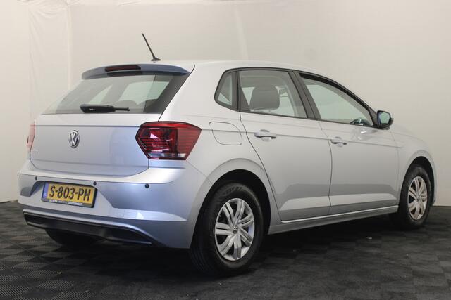 Volkswagen POLO 1.0 MPI Trendline