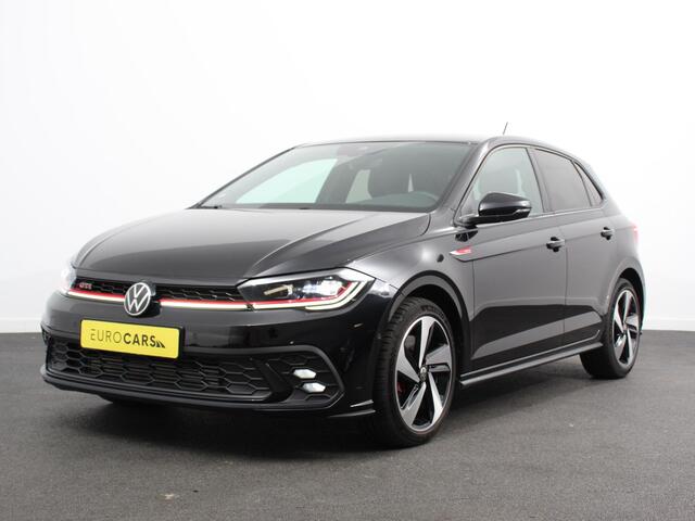 Volkswagen POLO 2.0 TSI GTI 207pk Automaat Digitale Cockpit Navigatie Apple Carplay/Android Auto Climate Control Extra getint Glas Stoelverwarming Dab Led Adaptive Cruise Control
