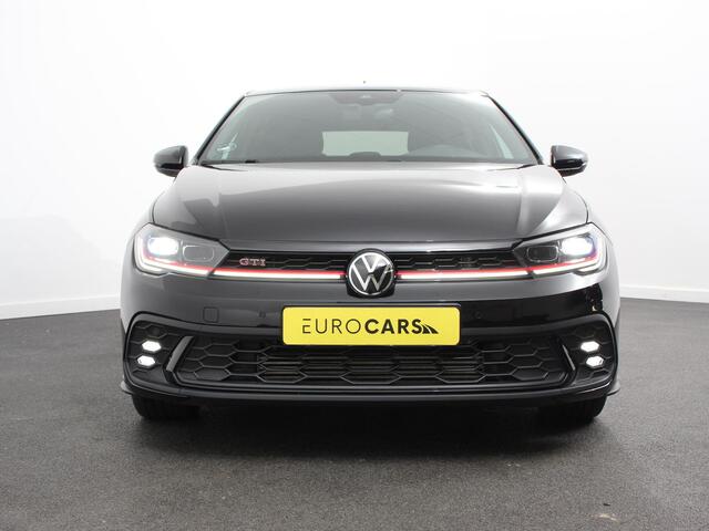 Volkswagen POLO 2.0 TSI GTI 207pk Automaat Digitale Cockpit Navigatie Apple Carplay/Android Auto Climate Control Extra getint Glas Stoelverwarming Dab Led Adaptive Cruise Control