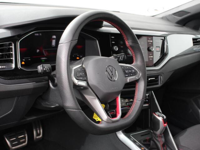 Volkswagen POLO 2.0 TSI GTI 207pk Automaat Digitale Cockpit Navigatie Apple Carplay/Android Auto Climate Control Extra getint Glas Stoelverwarming Dab Led Adaptive Cruise Control