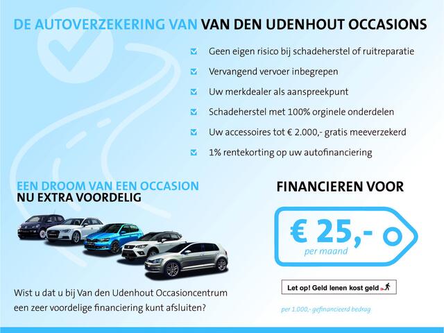 Volkswagen POLO 1.0 TSI 95pk Life / Navigatie via Apple Carplay / Parkeersensoren