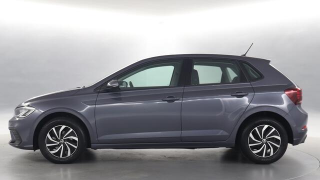 Volkswagen POLO 1.0 TSI 95pk Life / Navigatie via Apple Carplay / Parkeersensoren