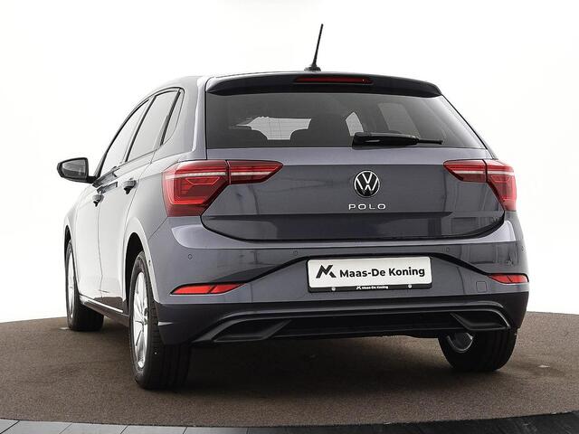 Volkswagen POLO 1.0 TSI 95pk DSG Style · Apple/Android Car Play · Matrix LED · Stoelverwarming · ACC · Sfeerverlichting · Elek. Inklapbare Spiegels ·