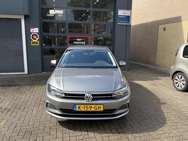 Volkswagen POLO 1.0 TSI Comfortline / Airco/ Navigatie/ Cruise/ Apple carplay/ LED