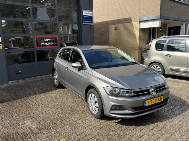 Volkswagen POLO 1.0 TSI Comfortline / Airco/ Navigatie/ Cruise/ Apple carplay/ LED