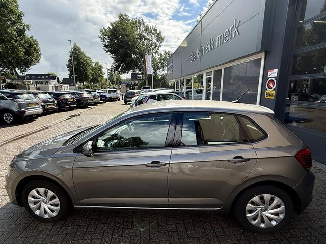 Volkswagen POLO 1.0 TSI Comfortline / Airco/ Navigatie/ Cruise/ Apple carplay/ LED
