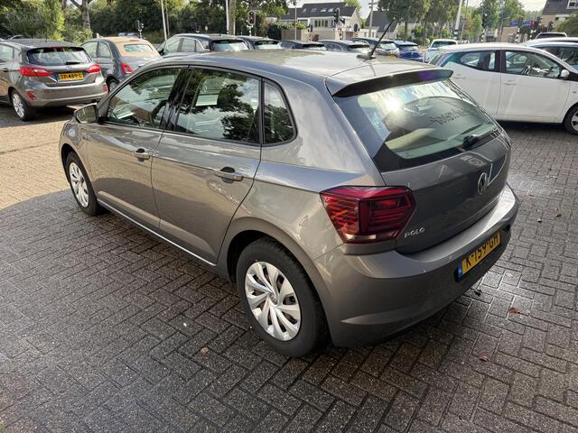 Volkswagen POLO 1.0 TSI Comfortline / Airco/ Navigatie/ Cruise/ Apple carplay/ LED
