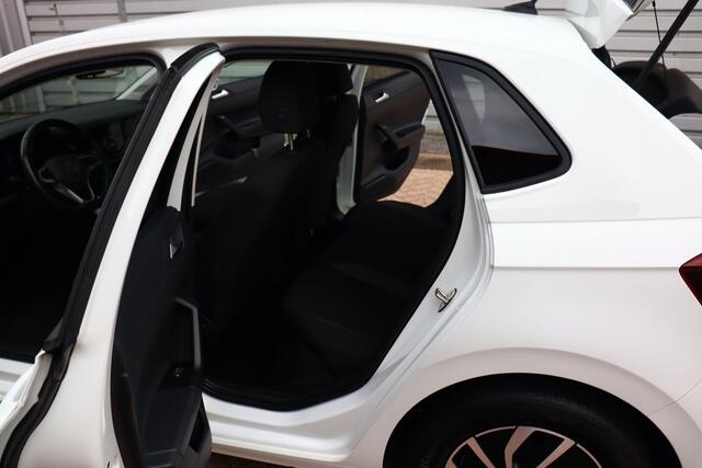 Volkswagen POLO 1.0 TSI Life Business O.a: Stoelverw, ACC, Clima, Navi, PDC, Carplay, Etc. All-in prijs!
