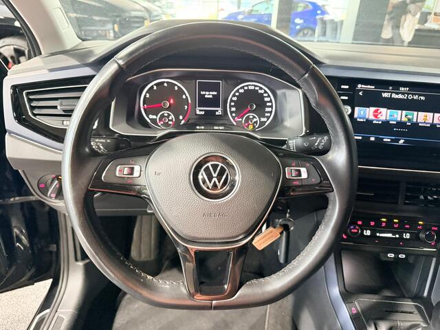 Volkswagen POLO 1.0 TSI Highline United Stoelverwarmig|ClimatContol|Pdc|Cruise