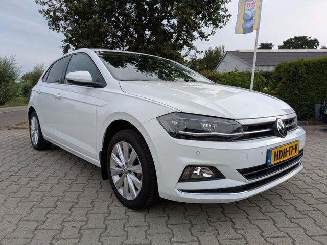 Volkswagen POLO 1.0 TSI Highline Business R I DSG I Carplay I Camera I Stoelvw I Clima I Adaptive I LED