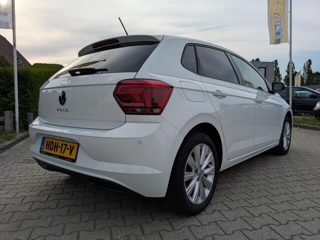 Volkswagen POLO 1.0 TSI Highline Business R I DSG I Carplay I Camera I Stoelvw I Clima I Adaptive I LED