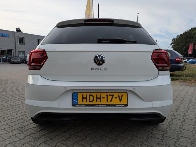 Volkswagen POLO 1.0 TSI Highline Business R I DSG I Carplay I Camera I Stoelvw I Clima I Adaptive I LED