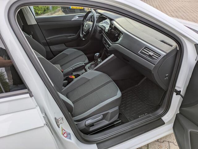Volkswagen POLO 1.0 TSI Highline Business R I DSG I Carplay I Camera I Stoelvw I Clima I Adaptive I LED