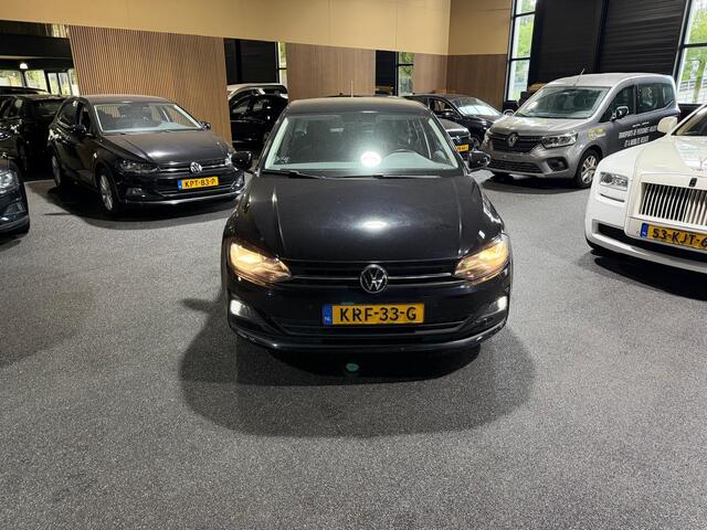 Volkswagen POLO 1.0 TSI Highline United Stoelverwarmig|ClimatContol|Pdc|Cruise