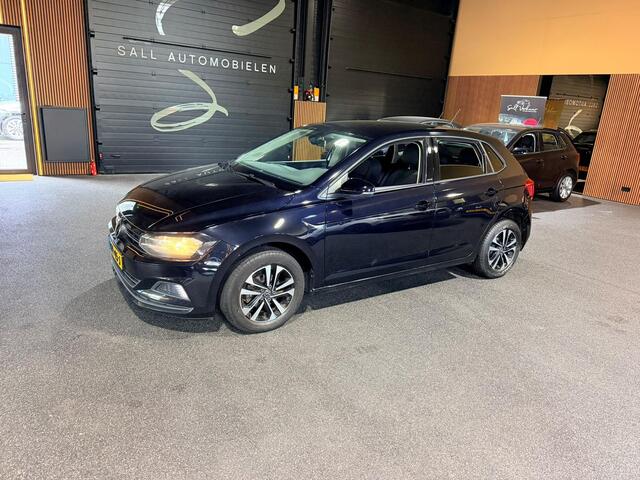 Volkswagen POLO 1.0 TSI Highline United Stoelverwarmig|ClimatContol|Pdc|Cruise