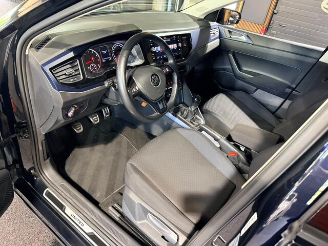 Volkswagen POLO 1.0 TSI Highline United Stoelverwarmig|ClimatContol|Pdc|Cruise