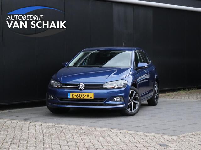 Volkswagen POLO 1.0 TSI Highline | ADAPT. CRUISE | NAVI | APPLE CARPLAY | VIRTUAL COCKPIT |