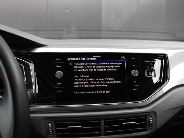 Volkswagen POLO 1.0 TSI Highline | ADAPT. CRUISE | NAVI | APPLE CARPLAY | VIRTUAL COCKPIT |