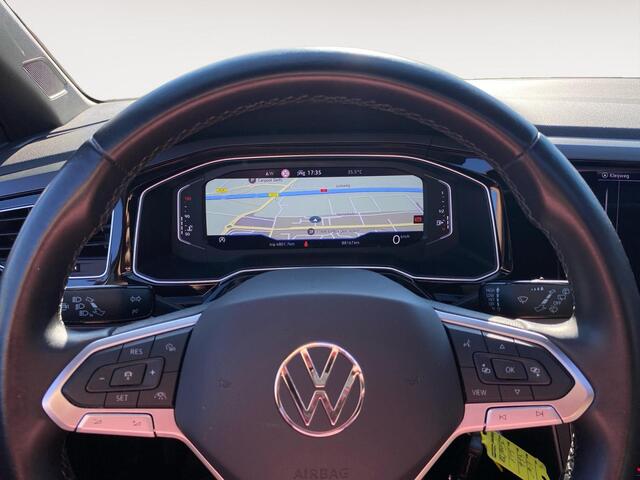 Volkswagen POLO 5-deurs 1.0 TSI R-Line NL Auto | Panodak | Virtual Cockpit | CarPlay | 17" Bergamo | etc.