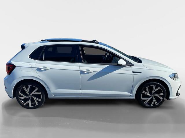 Volkswagen POLO 5-deurs 1.0 TSI R-Line NL Auto | Panodak | Virtual Cockpit | CarPlay | 17" Bergamo | etc.