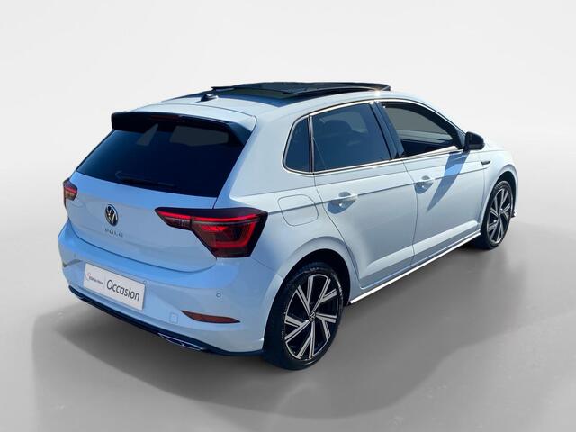Volkswagen POLO 5-deurs 1.0 TSI R-Line NL Auto | Panodak | Virtual Cockpit | CarPlay | 17" Bergamo | etc.