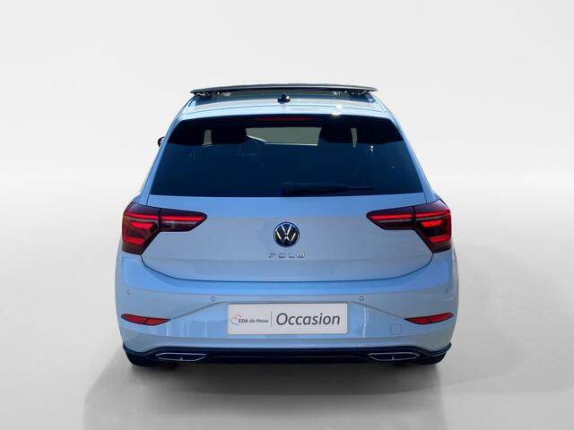 Volkswagen POLO 5-deurs 1.0 TSI R-Line NL Auto | Panodak | Virtual Cockpit | CarPlay | 17" Bergamo | etc.