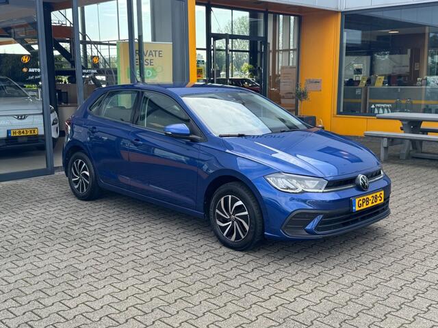 Volkswagen POLO 1.0 TSI Life - LED - Apple/Android auto
