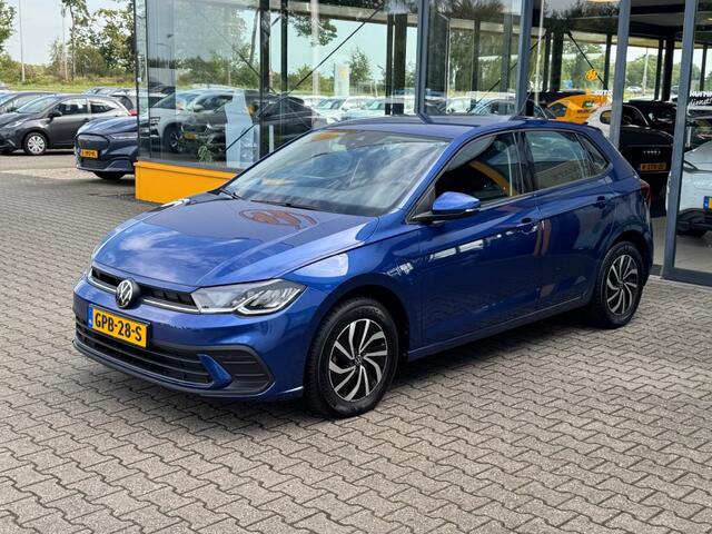 Volkswagen POLO 1.0 TSI Life - LED - Apple/Android auto