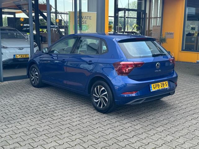 Volkswagen POLO 1.0 TSI Life - LED - Apple/Android auto