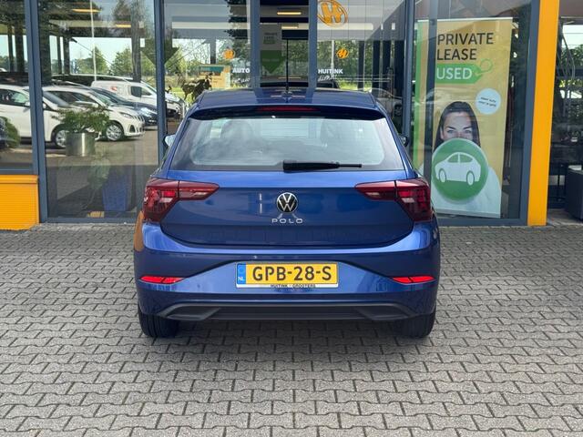 Volkswagen POLO 1.0 TSI Life - LED - Apple/Android auto