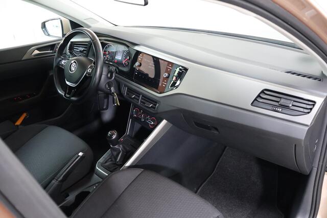 Volkswagen POLO 1.0 TSI Comfortline | Acc | Dab | Carplay | Dealer Onderhouden