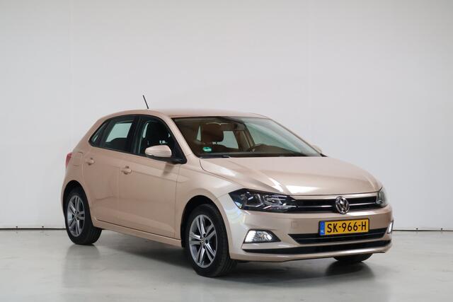 Volkswagen POLO 1.0 TSI Comfortline | Acc | Dab | Carplay | Dealer Onderhouden