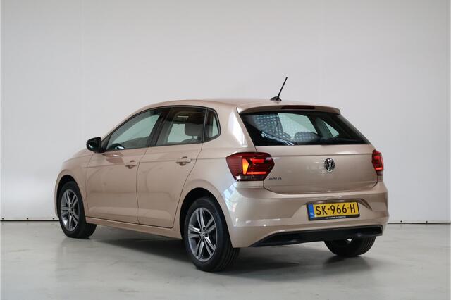 Volkswagen POLO 1.0 TSI Comfortline | Acc | Dab | Carplay | Dealer Onderhouden