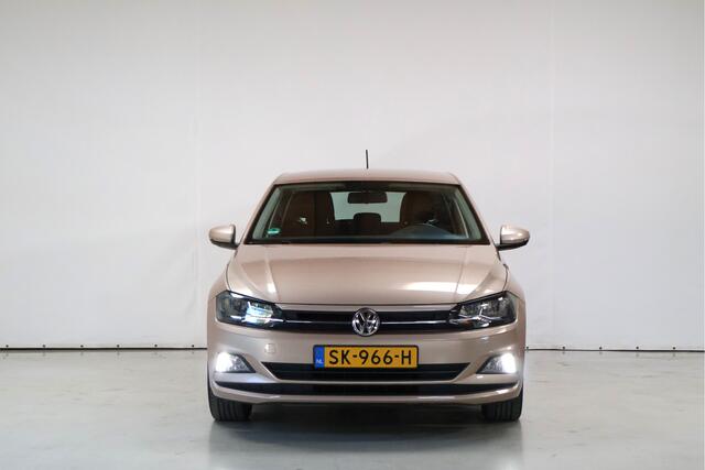 Volkswagen POLO 1.0 TSI Comfortline | Acc | Dab | Carplay | Dealer Onderhouden