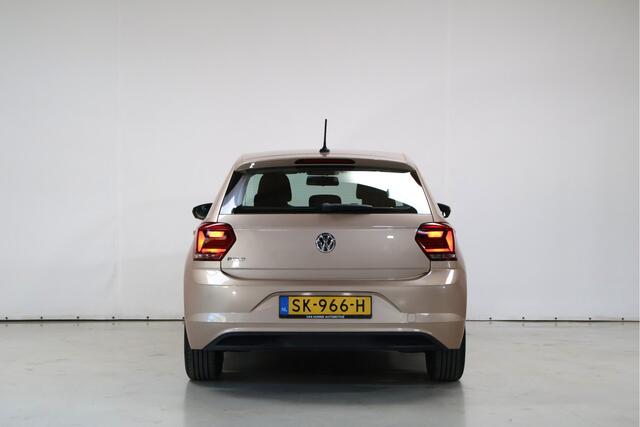 Volkswagen POLO 1.0 TSI Comfortline | Acc | Dab | Carplay | Dealer Onderhouden