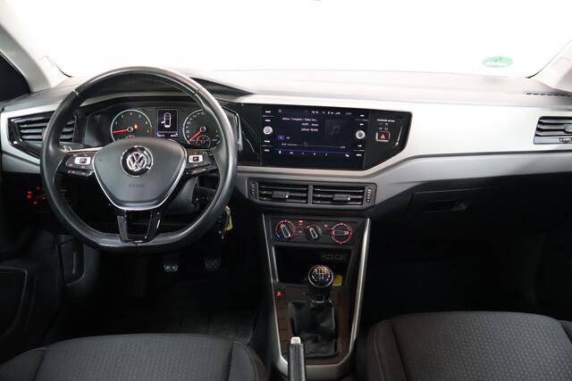 Volkswagen POLO 1.0 TSI Comfortline | Acc | Dab | Carplay | Dealer Onderhouden