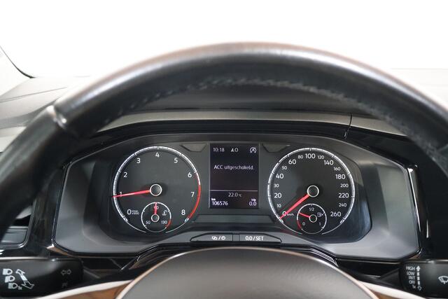 Volkswagen POLO 1.0 TSI Comfortline | Acc | Dab | Carplay | Dealer Onderhouden