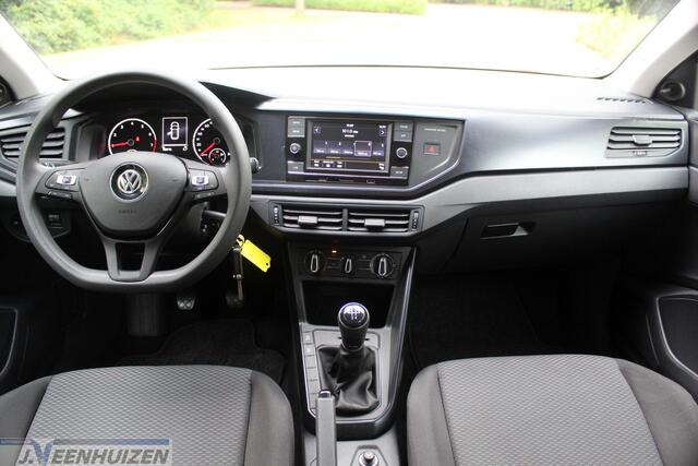 Volkswagen POLO 1.0 MPI Trendline | 2020 | ?Airco | ?Cruise | ?Zuinig verbruik |