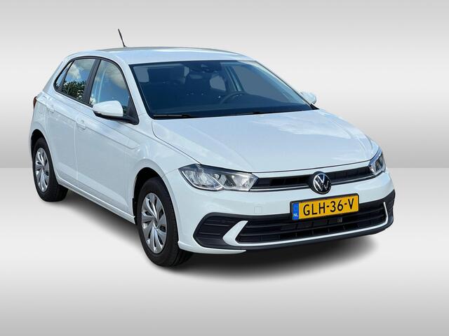Volkswagen POLO 1.0 MPI 80PK Hand. Polo / App Connect / Parkeersensoren Achter / Digital Cockpit / 15'' / VW