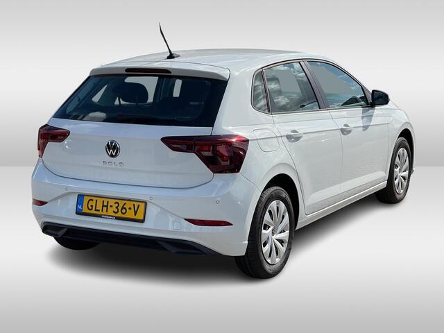 Volkswagen POLO 1.0 MPI 80PK Hand. Polo / App Connect / Parkeersensoren Achter / Digital Cockpit / 15'' / VW