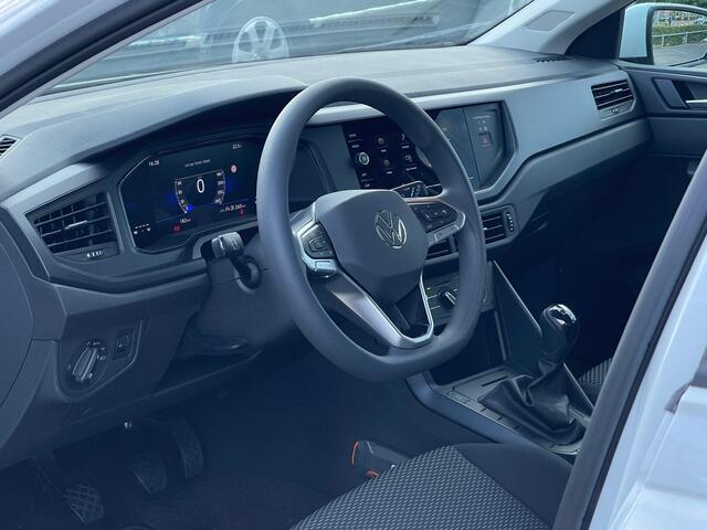 Volkswagen POLO 1.0 MPI 80PK Hand. Polo / App Connect / Parkeersensoren Achter / Digital Cockpit / 15'' / VW